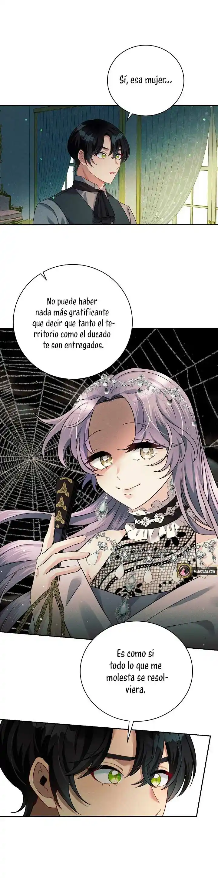 La Princesa Abandonada Se Rebelará - Capítulo 36 - Página 25 - LectorTMOo