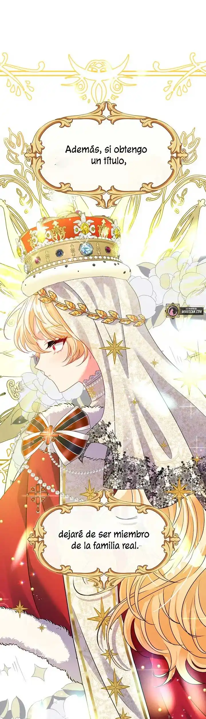 La Princesa Abandonada Se Rebelará - Capítulo 36 - Página 28 - LectorTMOo