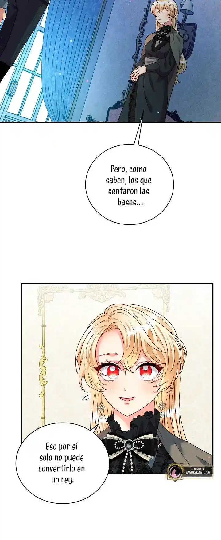 La Princesa Abandonada Se Rebelará - Capítulo 36 - Página 38 - LectorTMOo