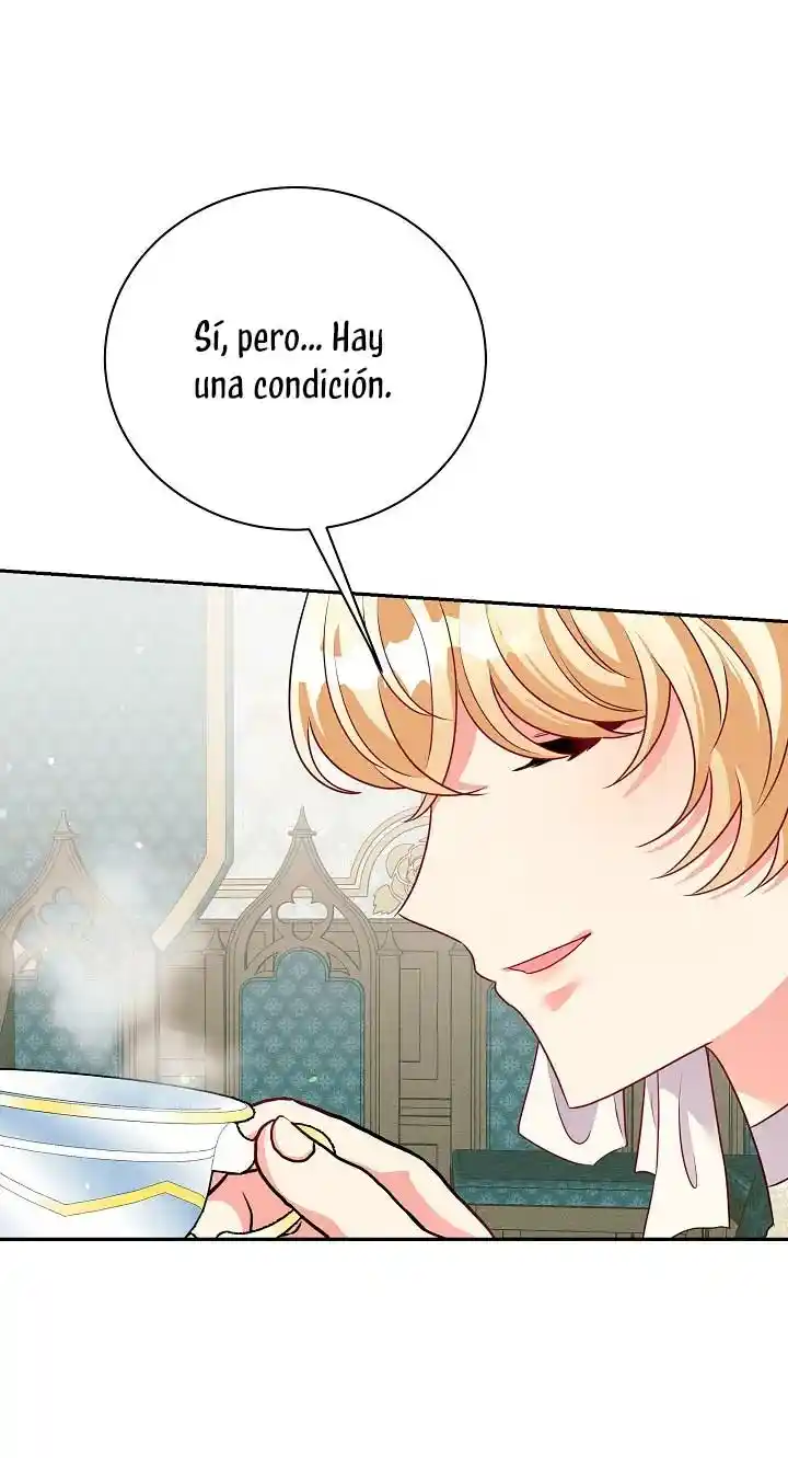 La Princesa Abandonada Se Rebelará - Capítulo 36 - Página 44 - LectorTMOo