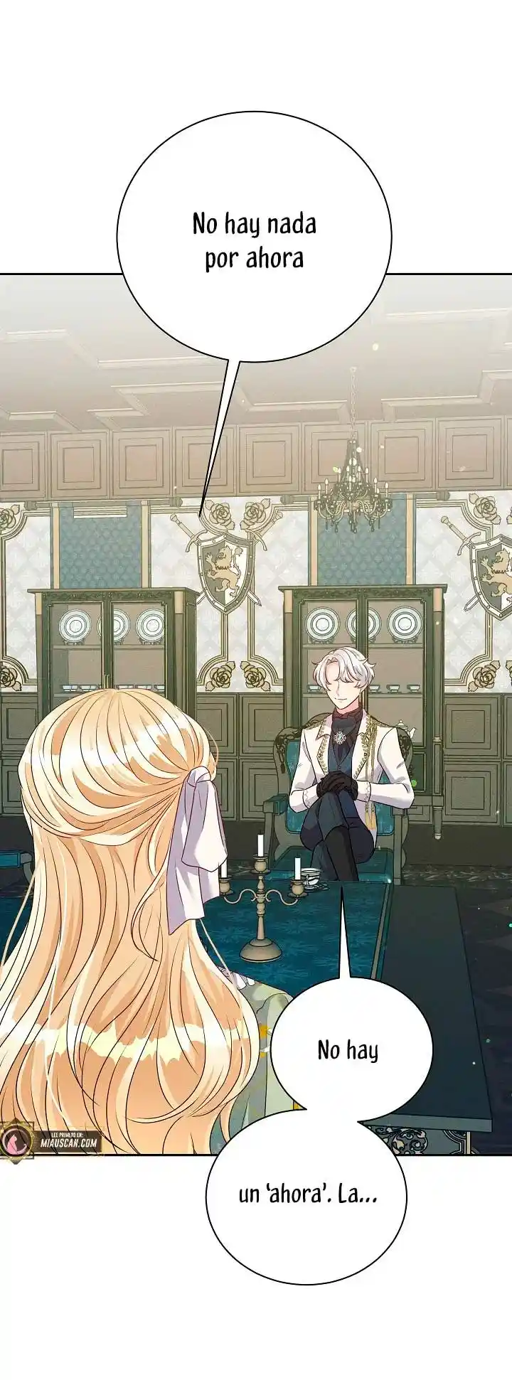 La Princesa Abandonada Se Rebelará - Capítulo 36 - Página 52 - LectorTMOo