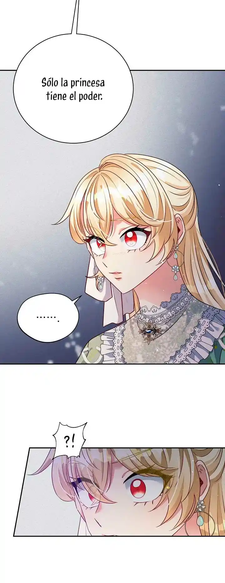 La Princesa Abandonada Se Rebelará - Capítulo 36 - Página 55 - LectorTMOo