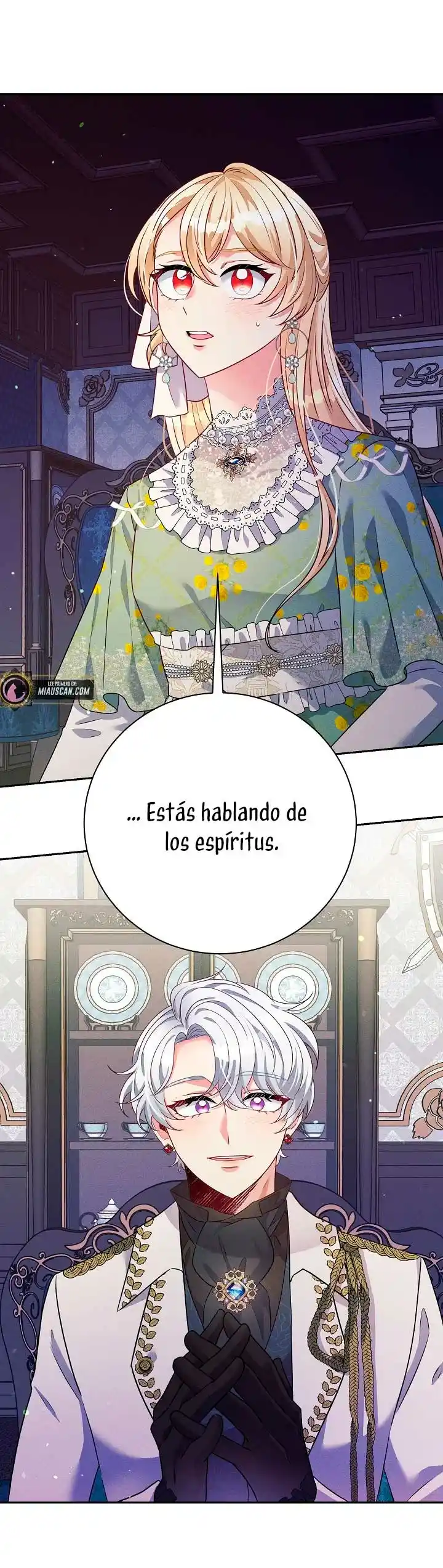 La Princesa Abandonada Se Rebelará - Capítulo 36 - Página 56 - LectorTMOo
