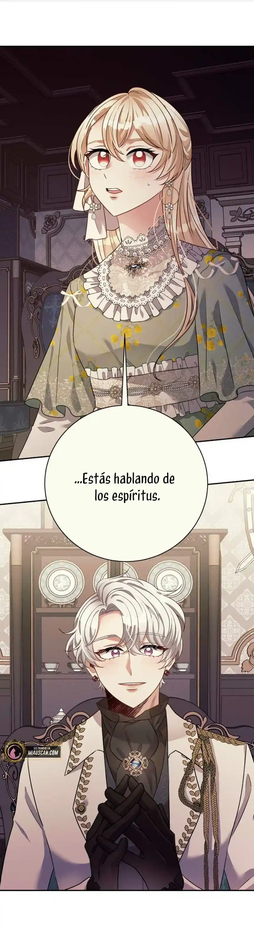 La Princesa Abandonada Se Rebelará - Capítulo 37 - Página 4 - LectorTMOo