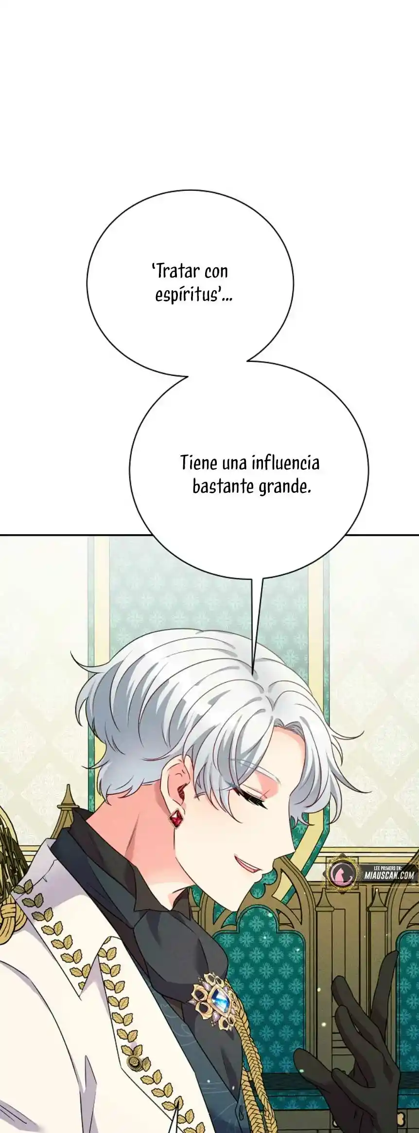 La Princesa Abandonada Se Rebelará - Capítulo 37 - Página 6 - LectorTMOo