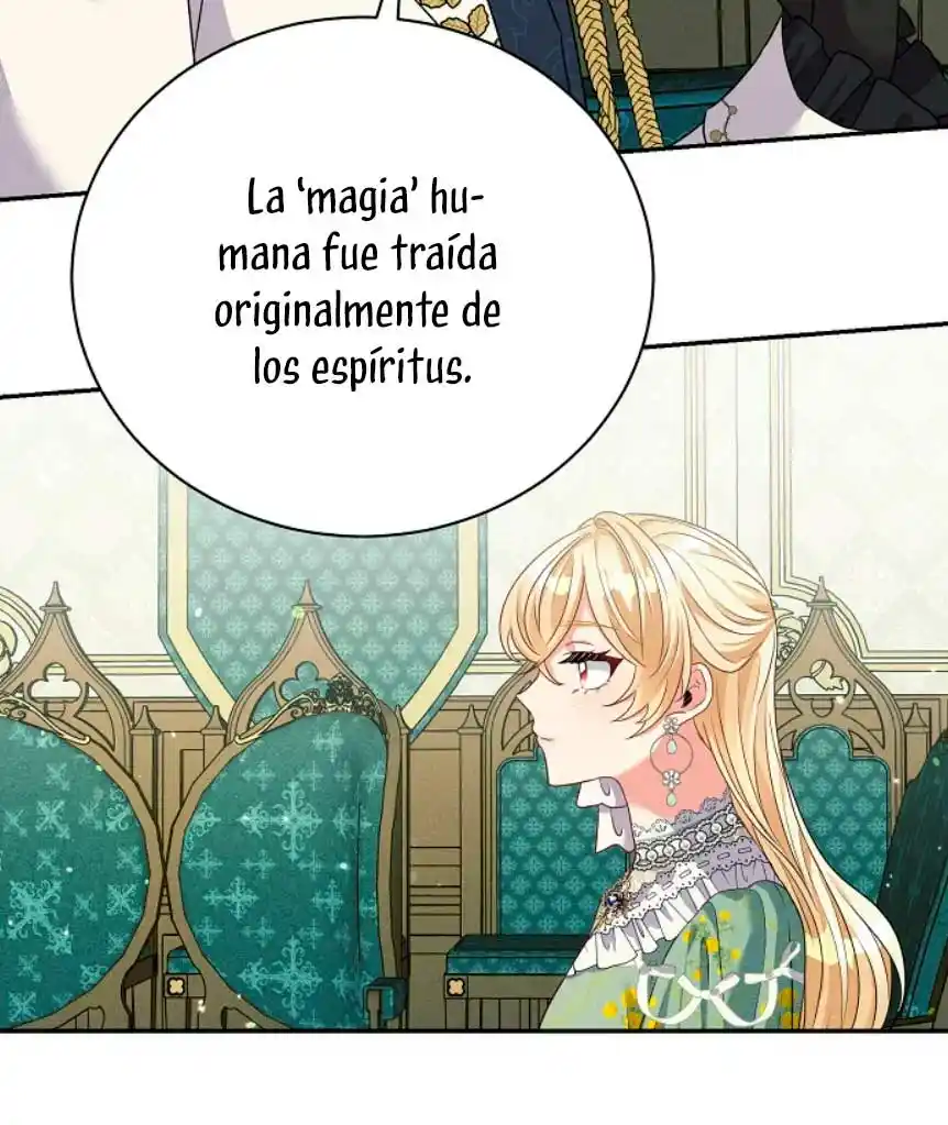 La Princesa Abandonada Se Rebelará - Capítulo 37 - Página 7 - LectorTMOo