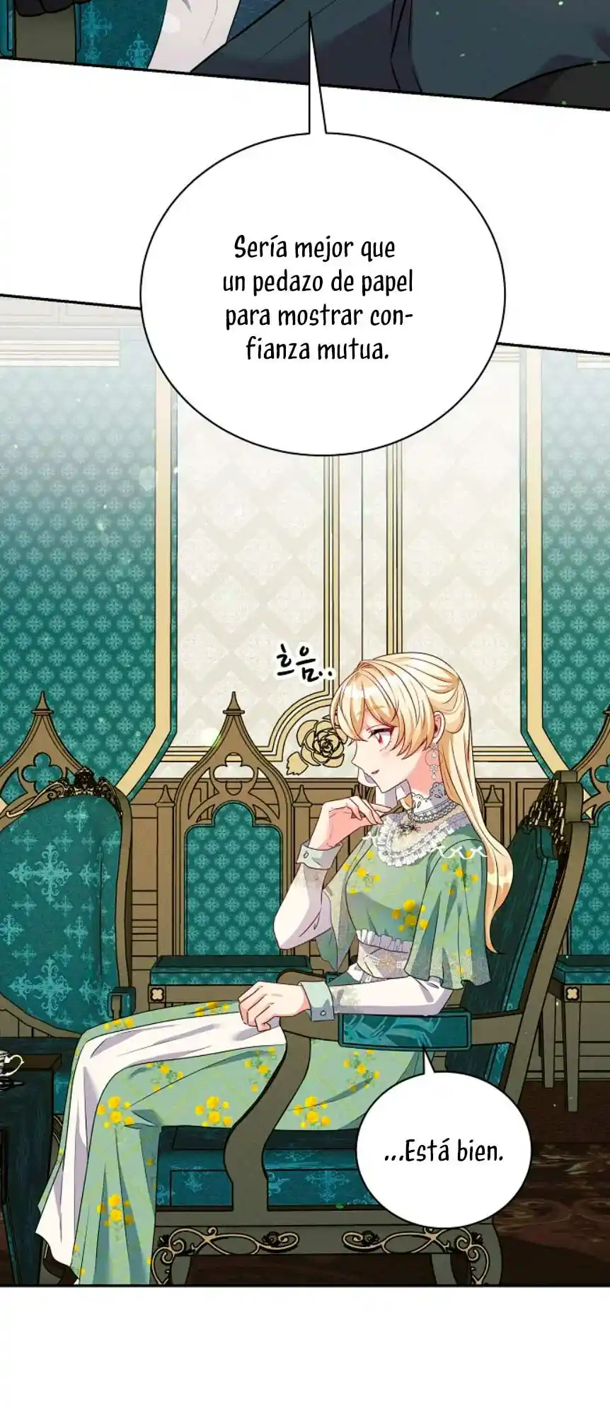 La Princesa Abandonada Se Rebelará - Capítulo 37 - Página 18 - LectorTMOo