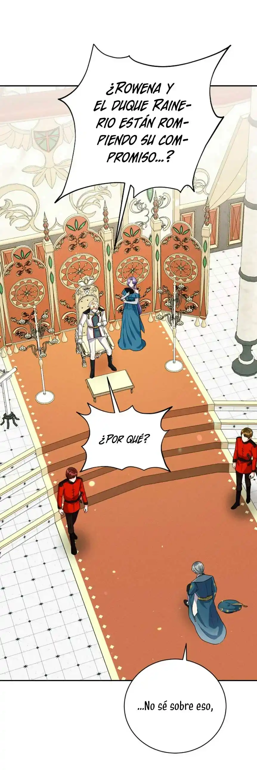 La Princesa Abandonada Se Rebelará - Capítulo 37 - Página 26 - LectorTMOo
