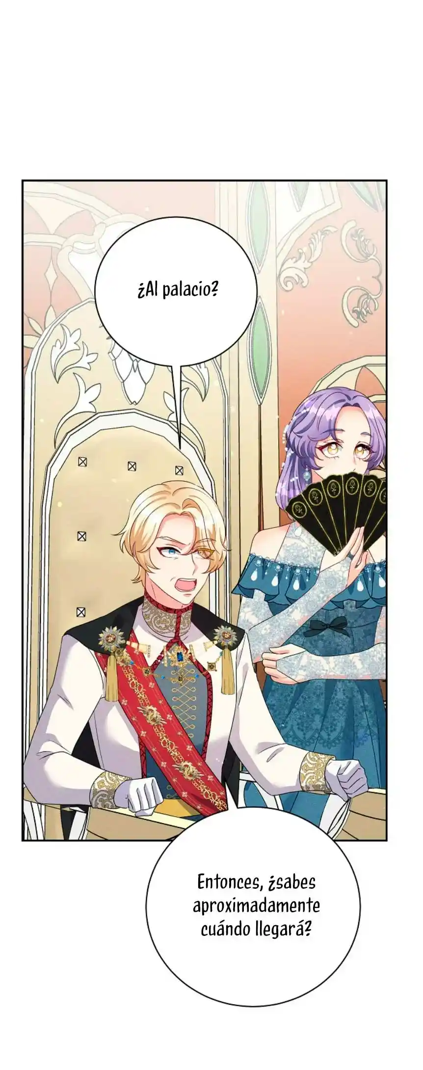 La Princesa Abandonada Se Rebelará - Capítulo 37 - Página 28 - LectorTMOo