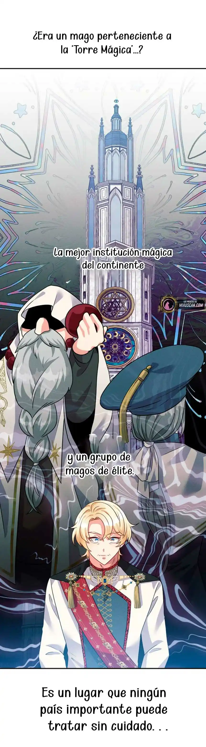 La Princesa Abandonada Se Rebelará - Capítulo 37 - Página 40 - LectorTMOo
