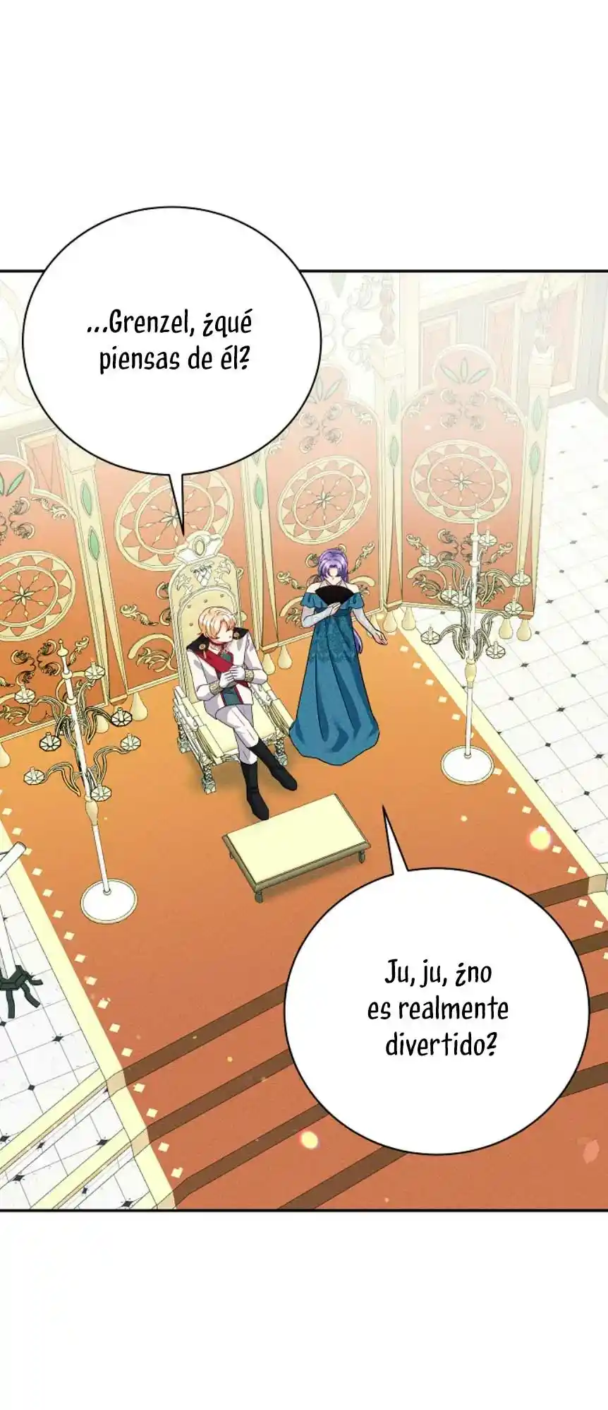 La Princesa Abandonada Se Rebelará - Capítulo 37 - Página 43 - LectorTMOo