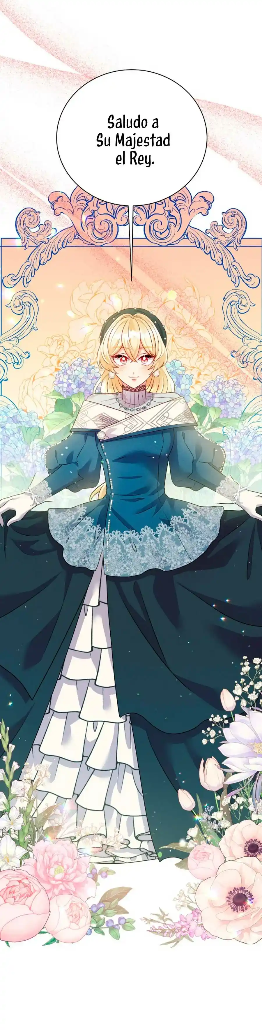 La Princesa Abandonada Se Rebelará - Capítulo 38 - Página 12 - LectorTMOo