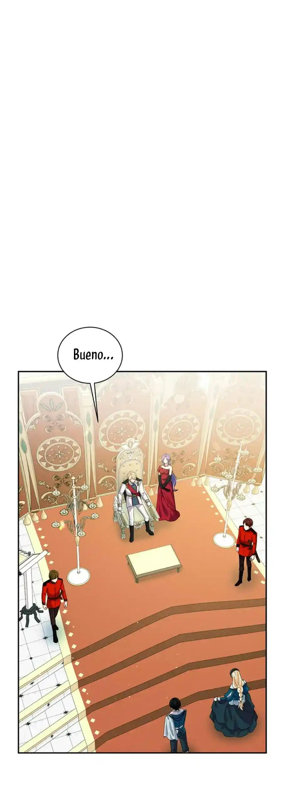 La Princesa Abandonada Se Rebelará - Capítulo 38 - Página 14 - LectorTMOo