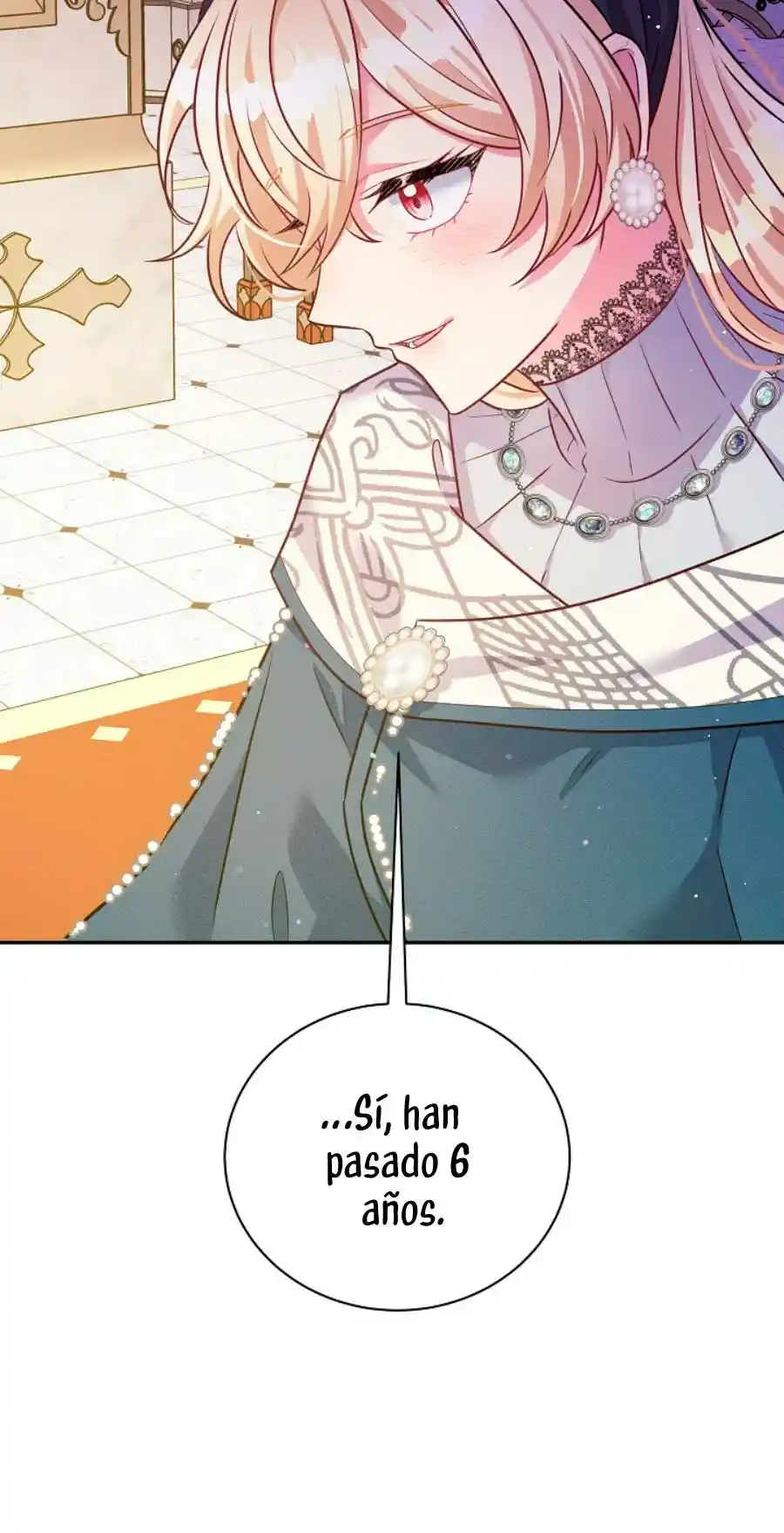 La Princesa Abandonada Se Rebelará - Capítulo 38 - Página 17 - LectorTMOo
