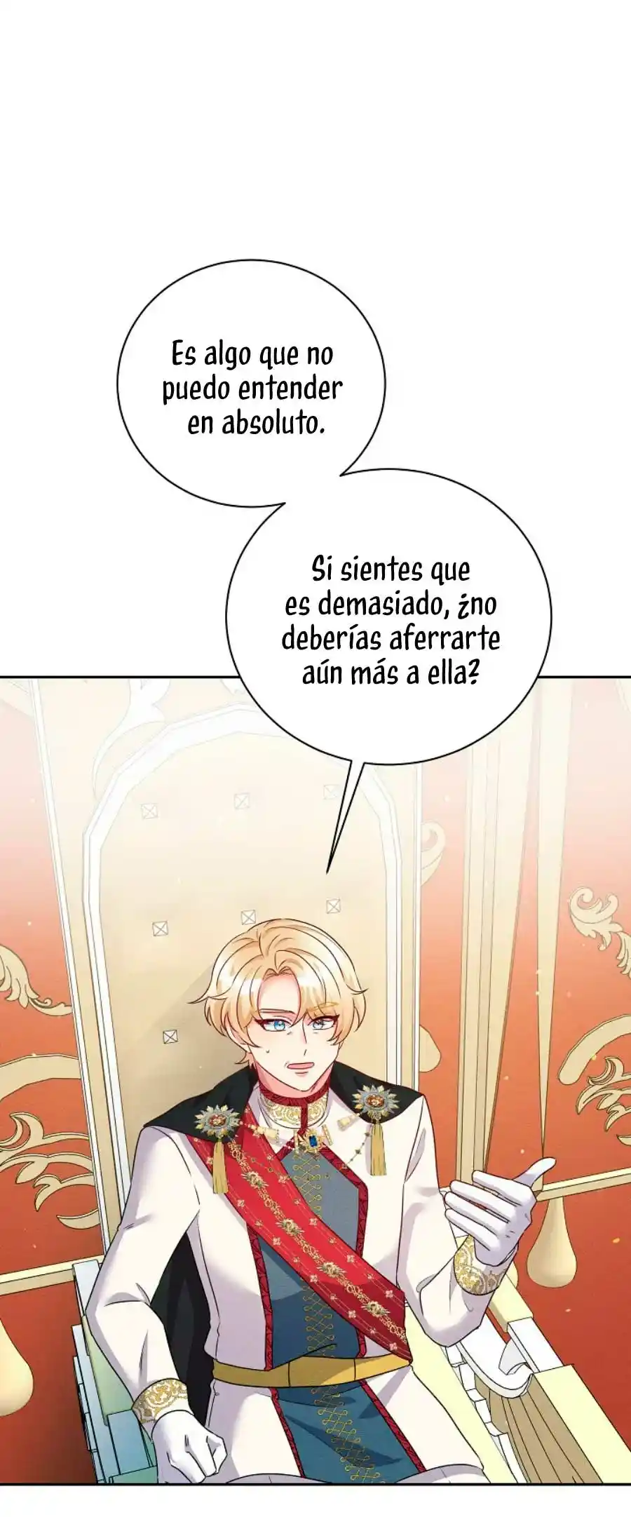 La Princesa Abandonada Se Rebelará - Capítulo 38 - Página 23 - LectorTMOo