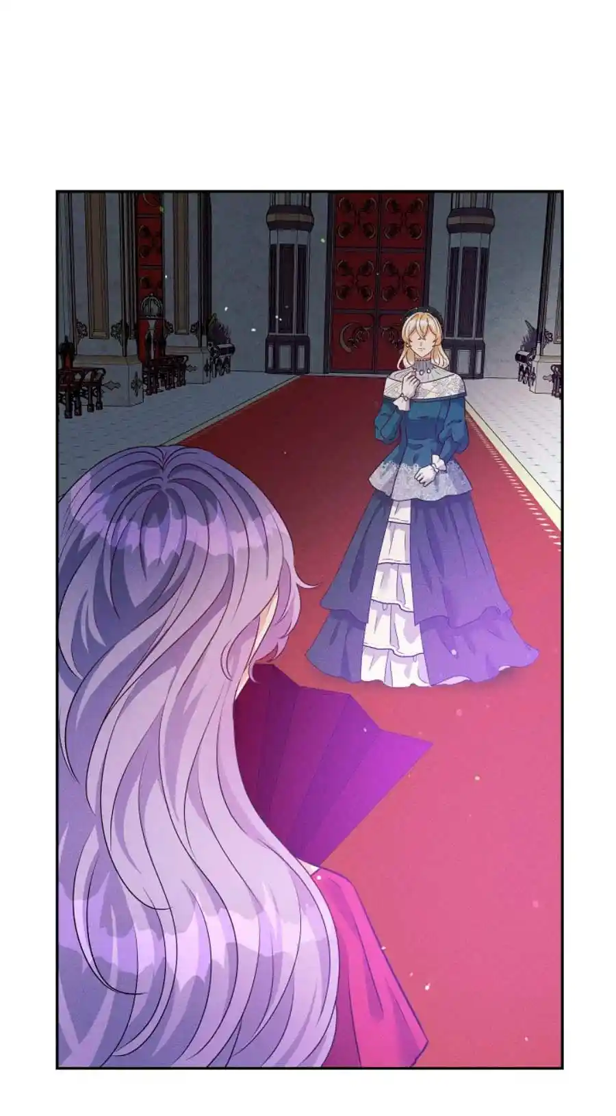 La Princesa Abandonada Se Rebelará - Capítulo 38 - Página 28 - LectorTMOo