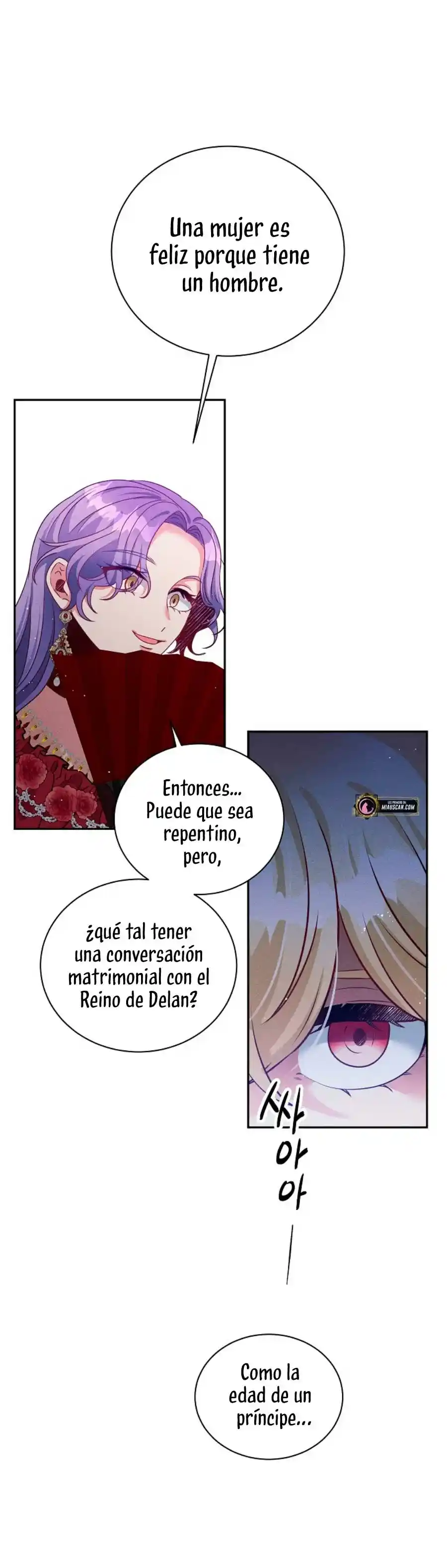 La Princesa Abandonada Se Rebelará - Capítulo 38 - Página 34 - LectorTMOo