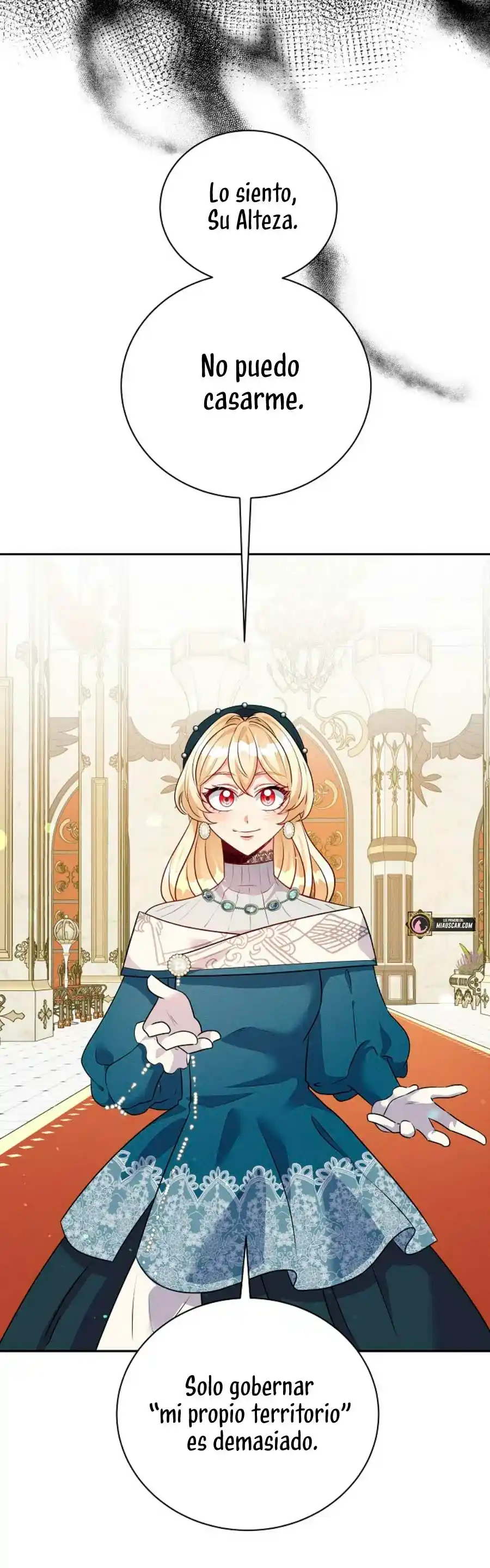 La Princesa Abandonada Se Rebelará - Capítulo 38 - Página 36 - LectorTMOo