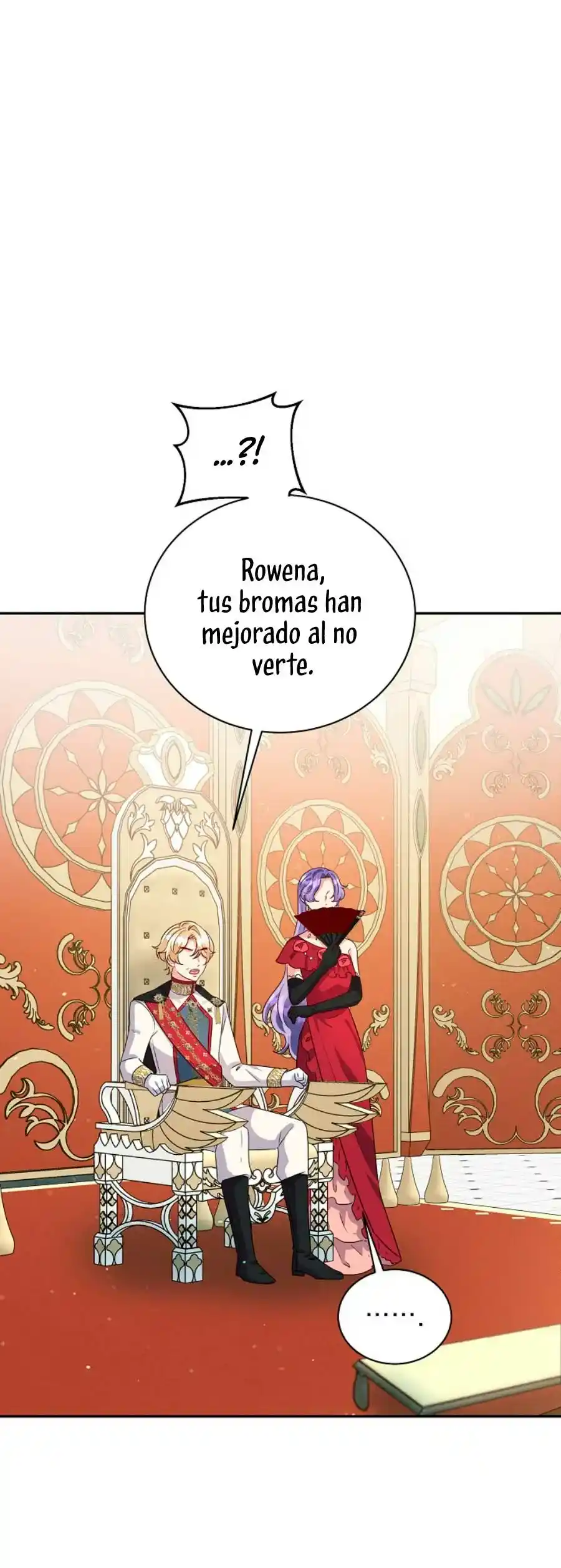 La Princesa Abandonada Se Rebelará - Capítulo 38 - Página 39 - LectorTMOo