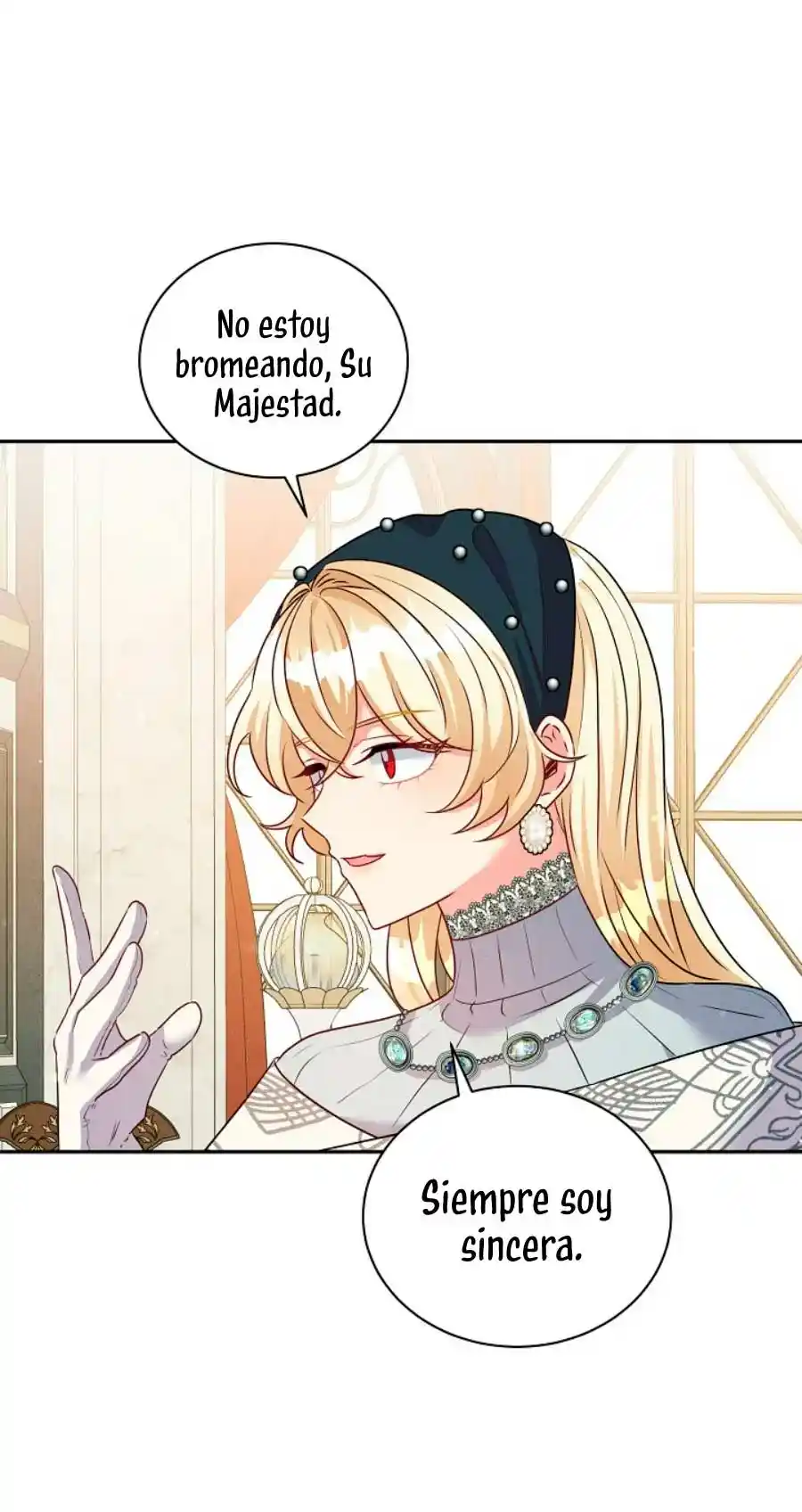 La Princesa Abandonada Se Rebelará - Capítulo 38 - Página 40 - LectorTMOo