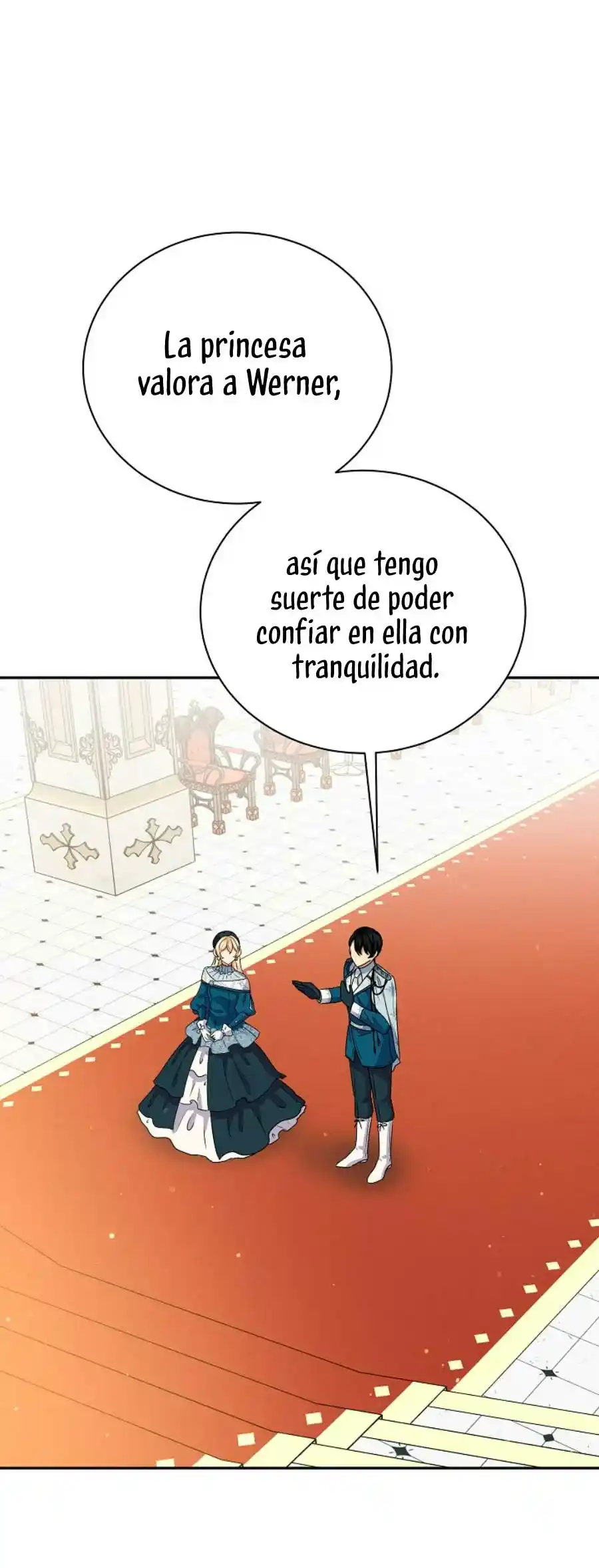 La Princesa Abandonada Se Rebelará - Capítulo 38 - Página 41 - LectorTMOo