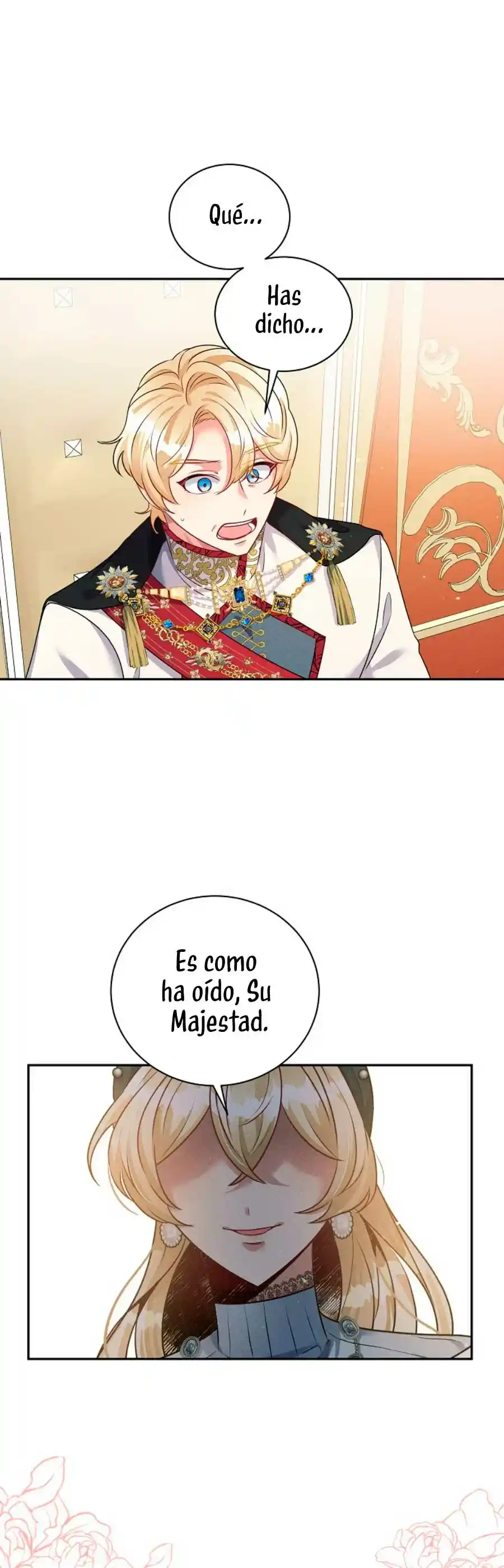 La Princesa Abandonada Se Rebelará - Capítulo 38 - Página 50 - LectorTMOo
