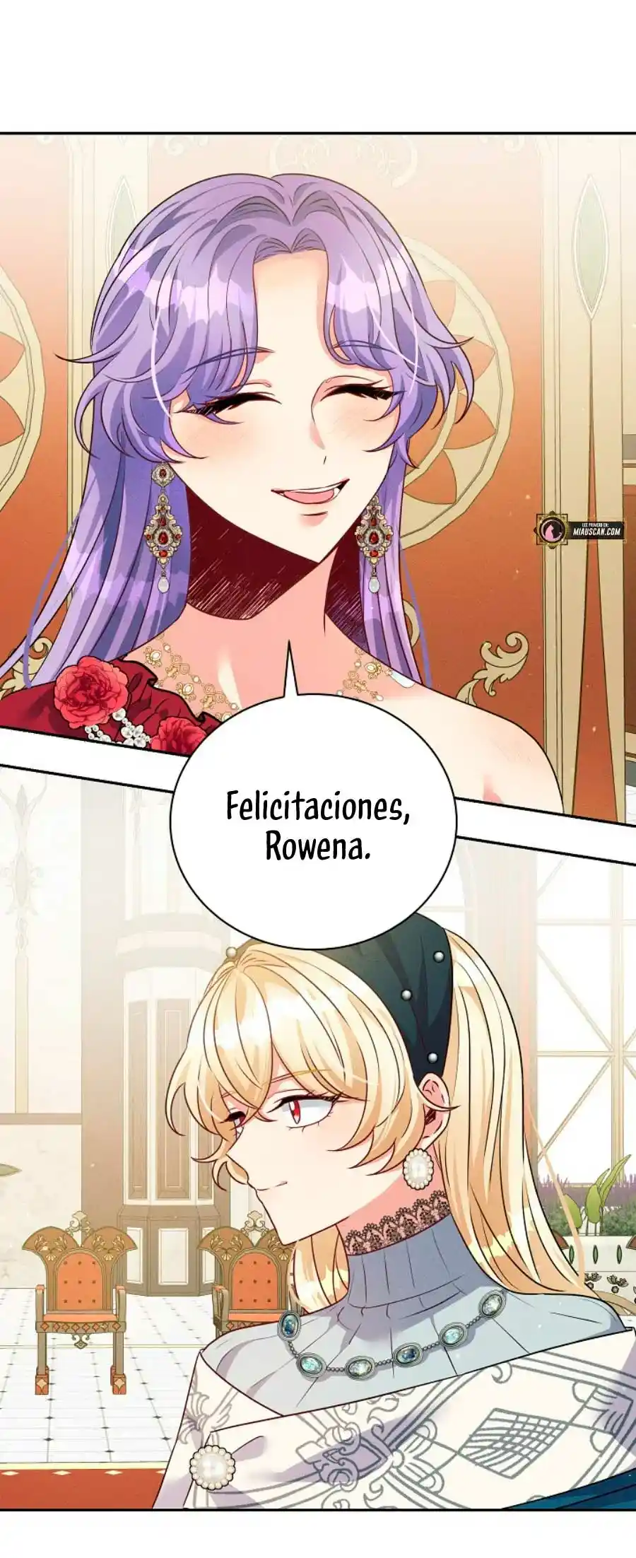 La Princesa Abandonada Se Rebelará - Capítulo 38 - Página 58 - LectorTMOo