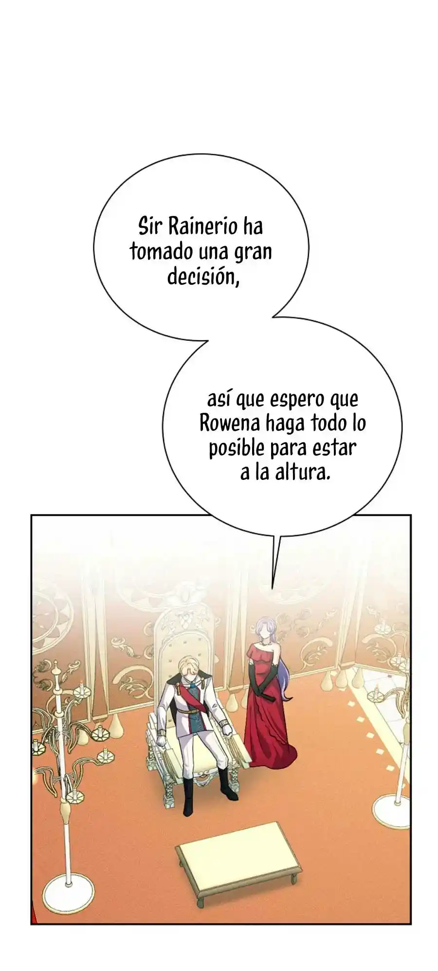La Princesa Abandonada Se Rebelará - Capítulo 38 - Página 59 - LectorTMOo