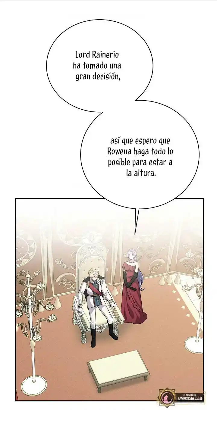 La Princesa Abandonada Se Rebelará - Capítulo 39 - Página 4 - LectorTMOo
