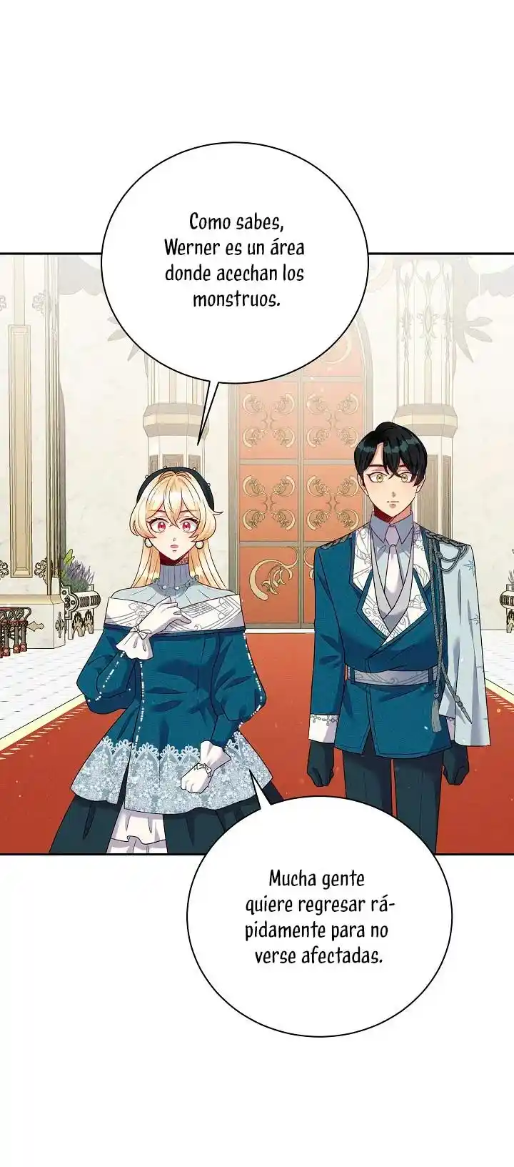 La Princesa Abandonada Se Rebelará - Capítulo 39 - Página 12 - LectorTMOo
