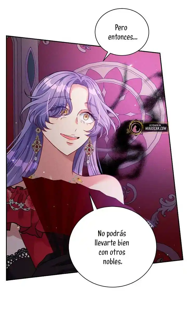 La Princesa Abandonada Se Rebelará - Capítulo 39 - Página 18 - LectorTMOo