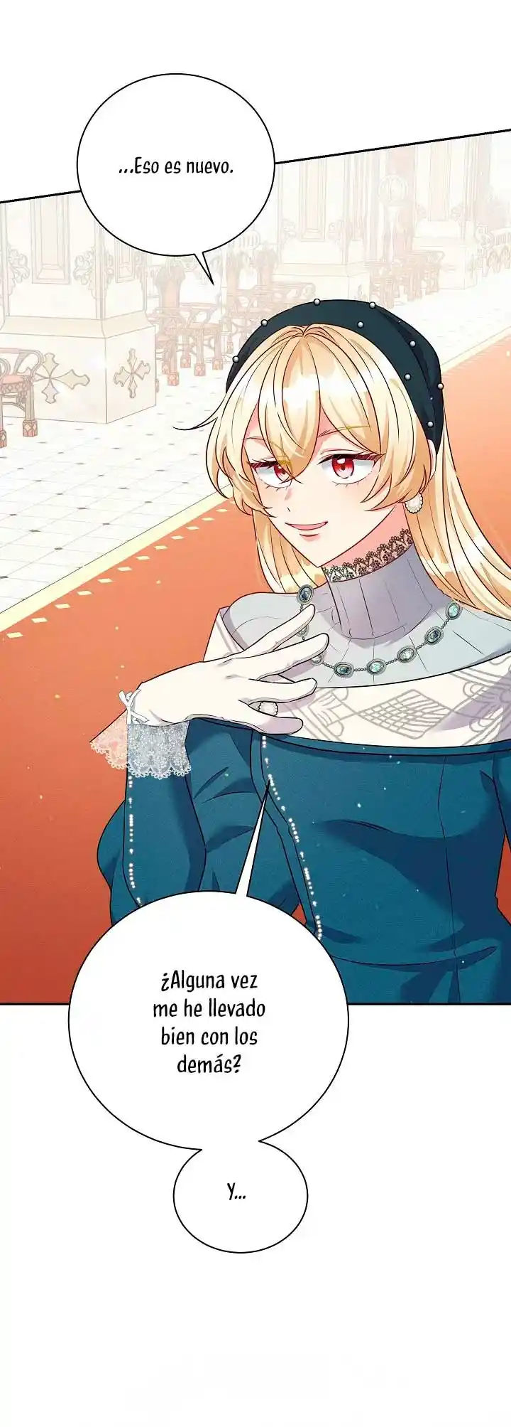La Princesa Abandonada Se Rebelará - Capítulo 39 - Página 20 - LectorTMOo