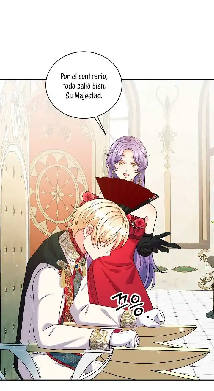 La Princesa Abandonada Se Rebelará - Capítulo 39 - Página 34 - LectorTMOo
