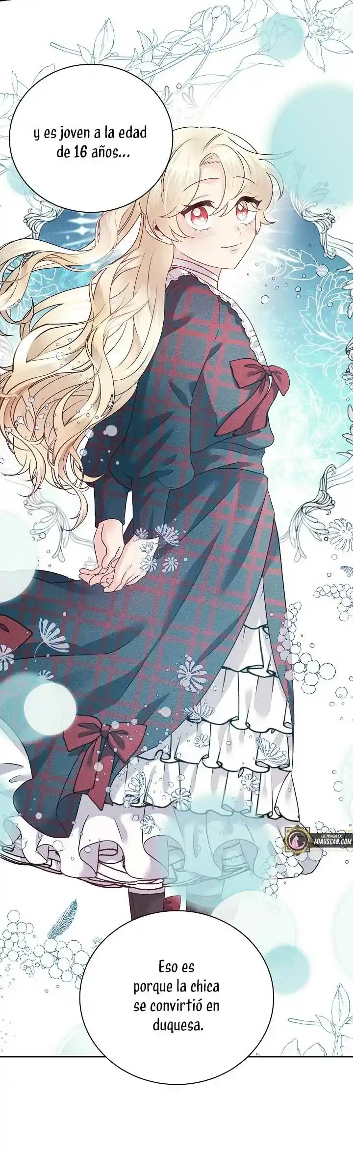 La Princesa Abandonada Se Rebelará - Capítulo 39 - Página 44 - LectorTMOo