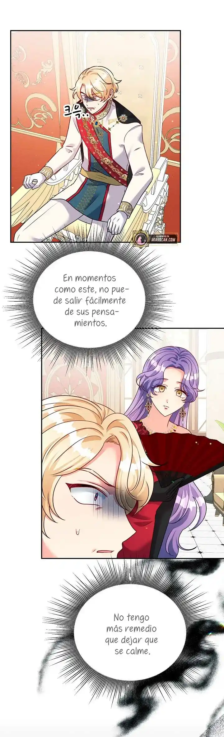 La Princesa Abandonada Se Rebelará - Capítulo 39 - Página 48 - LectorTMOo
