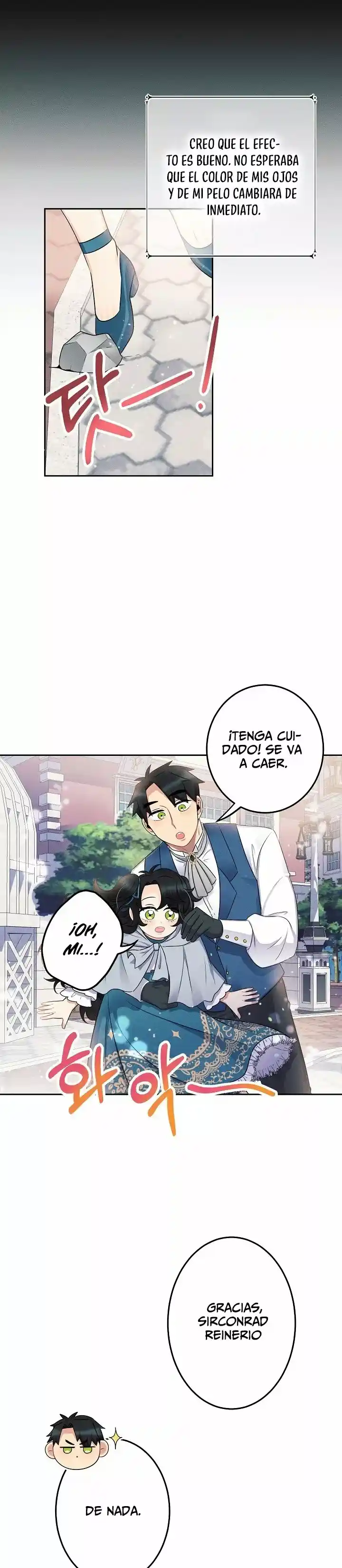 La Princesa Abandonada Se Rebelará - Capítulo 4 - Página 18 - LectorTMOo