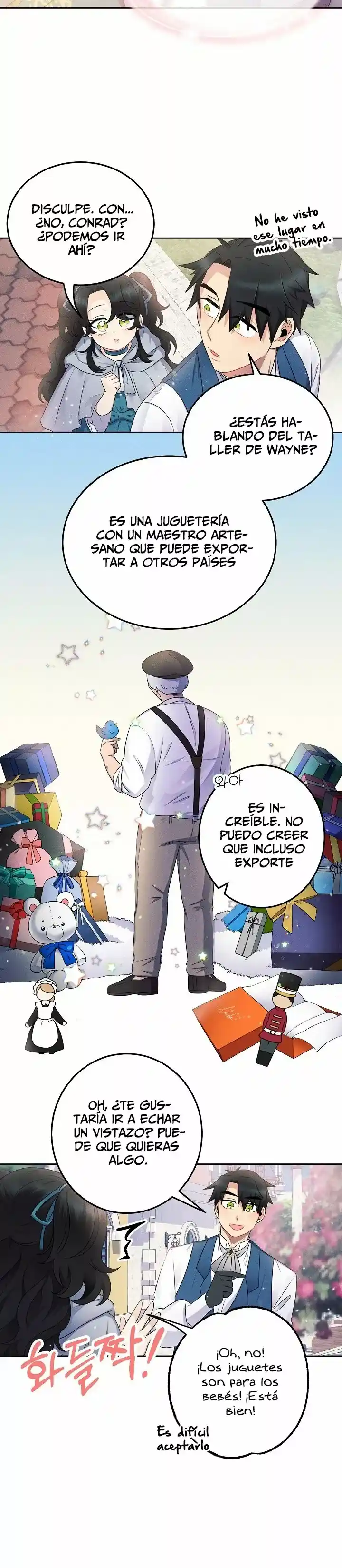 La Princesa Abandonada Se Rebelará - Capítulo 4 - Página 21 - LectorTMOo