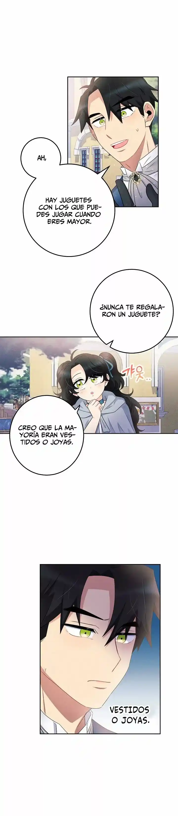 La Princesa Abandonada Se Rebelará - Capítulo 4 - Página 22 - LectorTMOo