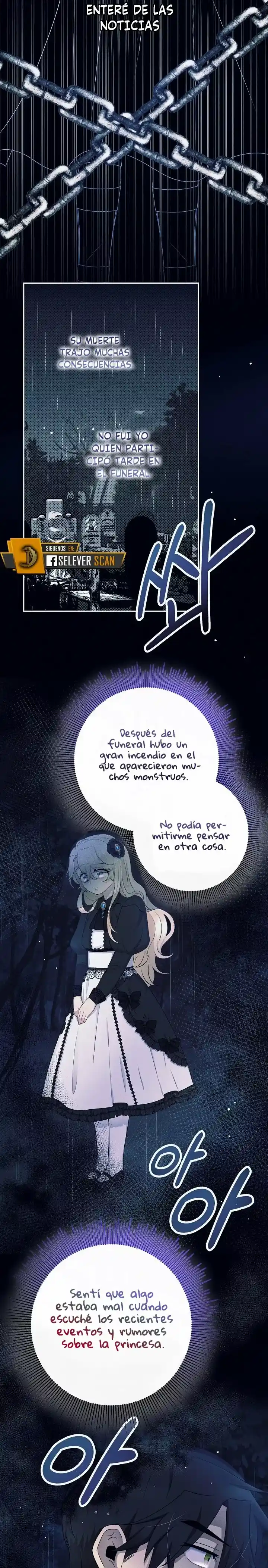 La Princesa Abandonada Se Rebelará - Capítulo 4 - Página 27 - LectorTMOo