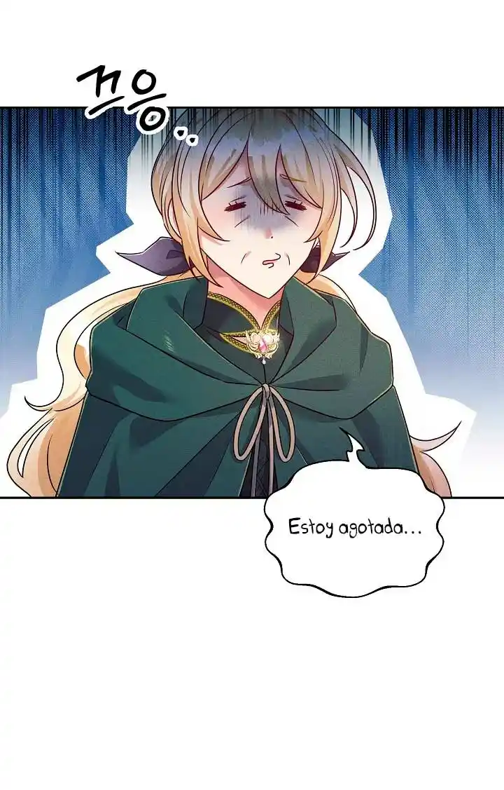 La Princesa Abandonada Se Rebelará - Capítulo 40 - Página 5 - LectorTMOo