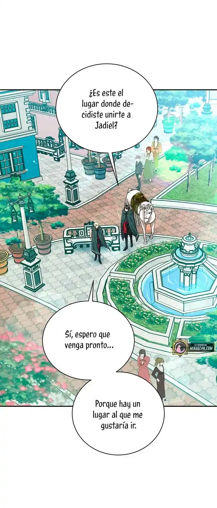 La Princesa Abandonada Se Rebelará - Capítulo 40 - Página 9 - LectorTMOo