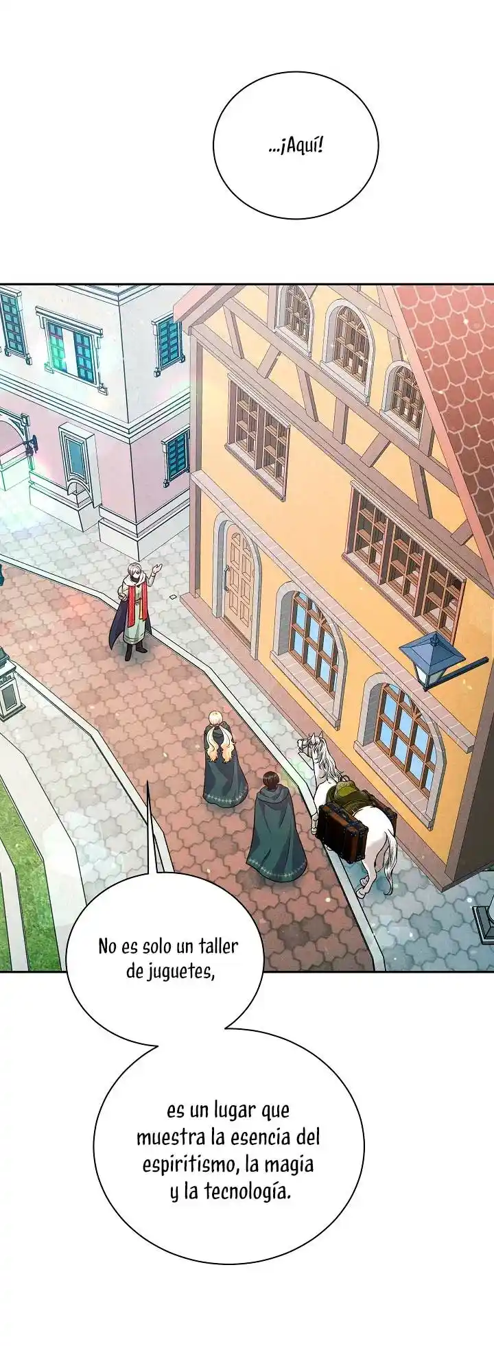 La Princesa Abandonada Se Rebelará - Capítulo 40 - Página 37 - LectorTMOo