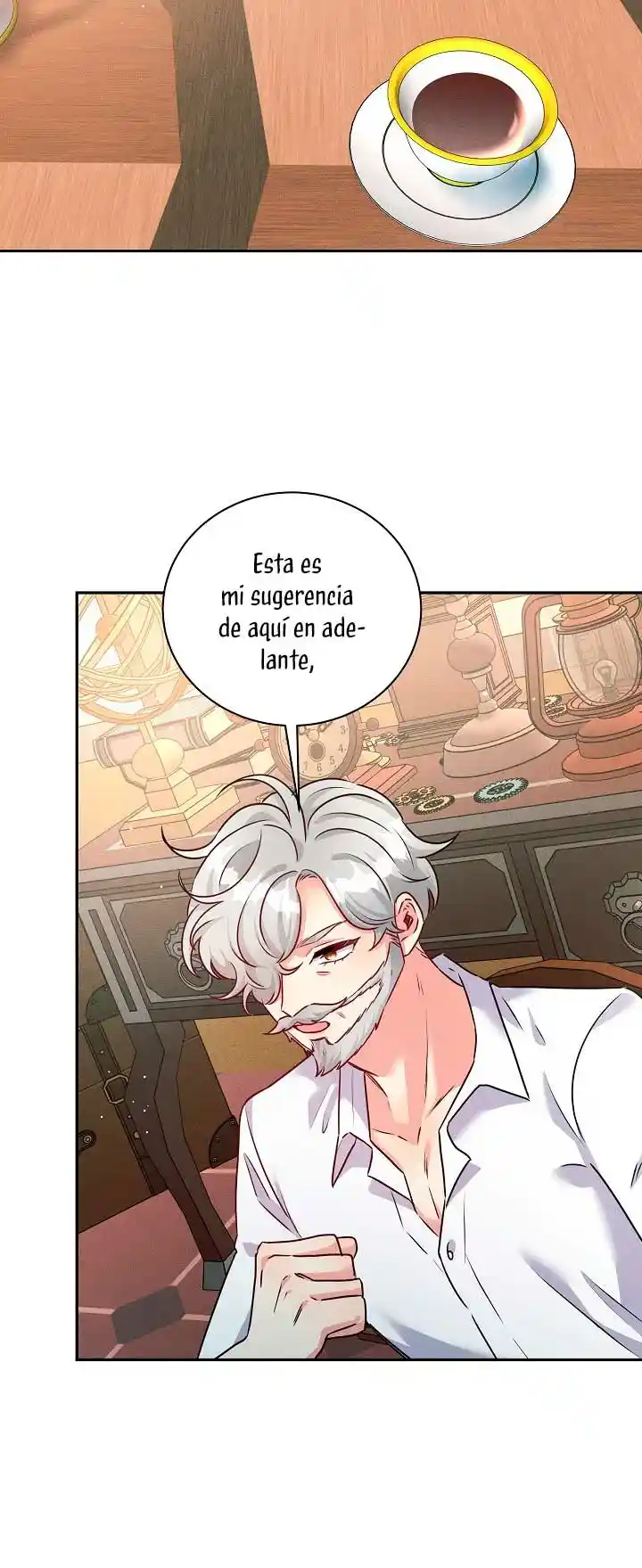 La Princesa Abandonada Se Rebelará - Capítulo 40 - Página 56 - LectorTMOo