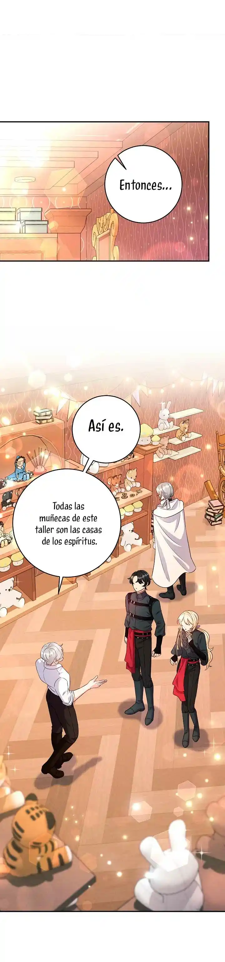 La Princesa Abandonada Se Rebelará - Capítulo 41 - Página 34 - LectorTMOo