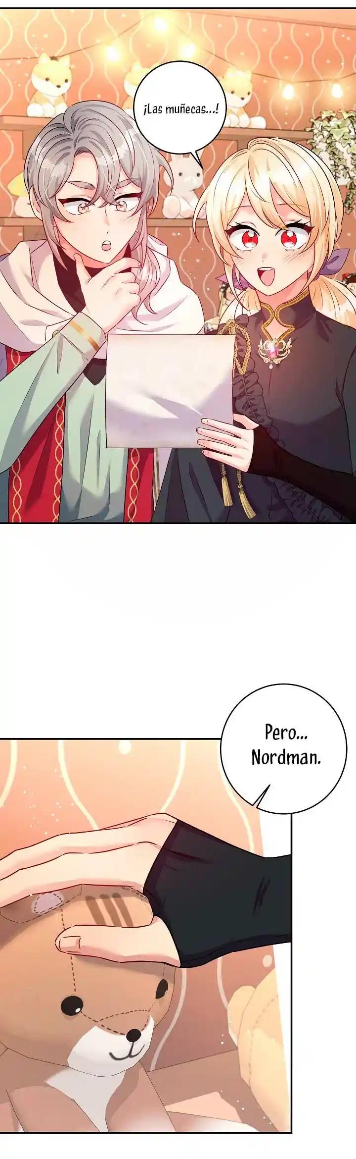 La Princesa Abandonada Se Rebelará - Capítulo 41 - Página 49 - LectorTMOo