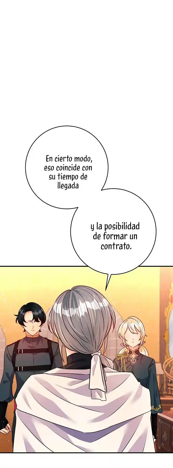 La Princesa Abandonada Se Rebelará - Capítulo 42 - Página 51 - LectorTMOo