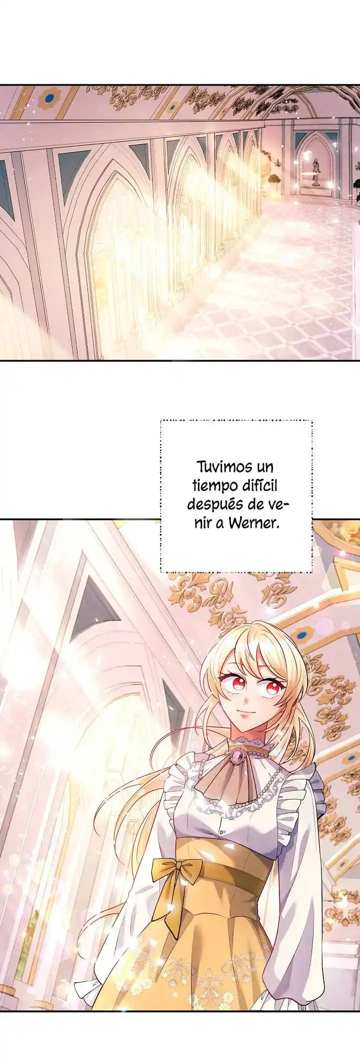 La Princesa Abandonada Se Rebelará - Capítulo 43 - Página 7 - LectorTMOo