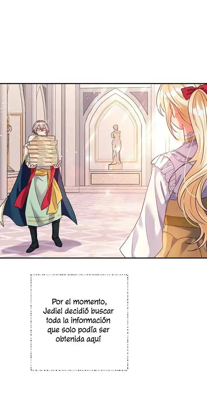 La Princesa Abandonada Se Rebelará - Capítulo 43 - Página 8 - LectorTMOo