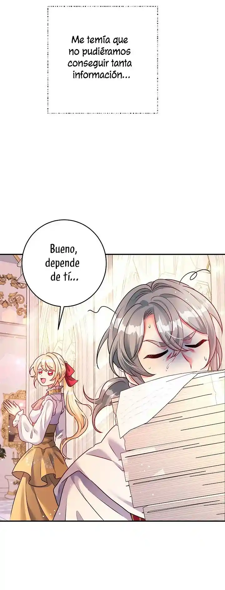 La Princesa Abandonada Se Rebelará - Capítulo 43 - Página 10 - LectorTMOo