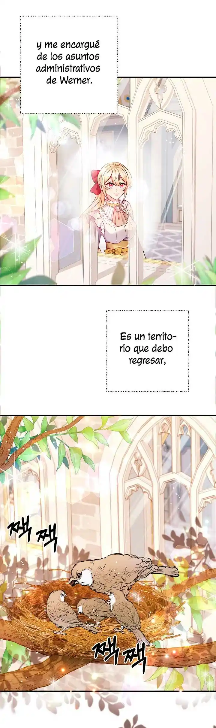 La Princesa Abandonada Se Rebelará - Capítulo 43 - Página 12 - LectorTMOo